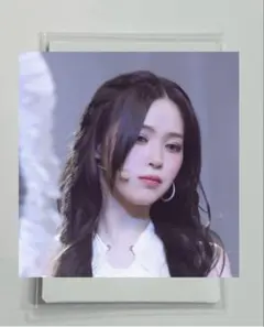 ITZY リュジン 直筆サイン入りポラロイド チェキ - メルカリ