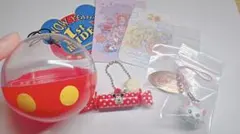 東京ディズニーリゾート キーホルダー等 4種セットのサムネイル