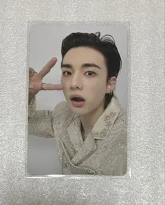 スキズ SKZOO FIGURE CLIMBINGトレカ ヒョンジン