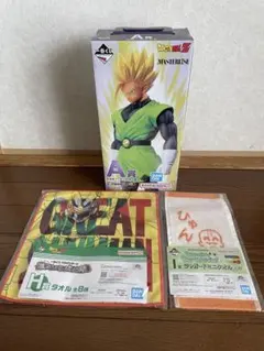 一番くじ ドラゴンボール A賞 孫悟飯 フィギュア 激突!!宇宙を賭けた闘い
