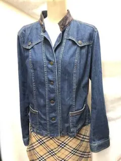 ⭐️Burberry⭐︎ロンドン⭐︎デニムジャケット