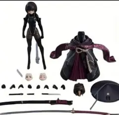 箱無し　figma 549 RONIN ローニン フィギュア　15cm