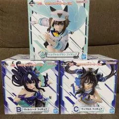 ウマ娘 一番くじ A賞 B賞 C賞 セット