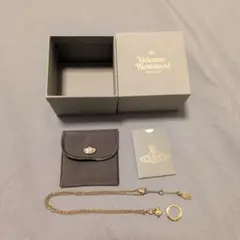 Vivienne Westwood ネックレス 箱・保存袋付き