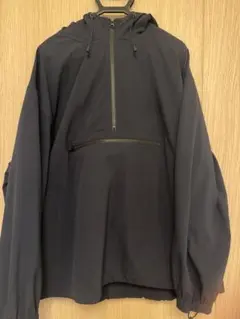 PWA PACK ＆ DROP ANORAK Navyのサムネイル