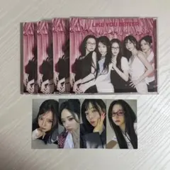 fromis_9 like you better 通常盤 ハヨン トレカ CD - メルカリ