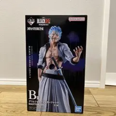 BLEACH一番くじ A賞ウルキオラ B賞グリムジョー - メルカリ