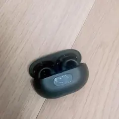 ワイヤレスイヤホン  黒 ブラック おしゃれ シンプル
