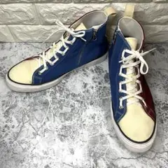 REGAL GORE-TEX ハイカットスニーカー 27cm サイドジップのサムネイル
