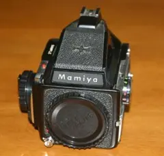 Mamiya 645 SAMPLE 刻印カメラ本体（ジャンク扱い）のサムネイル