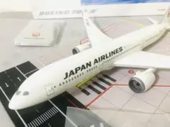 JAL 787-8 日本航空 JA834J ph 1:400 - メルカリ
