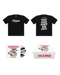 Verdy x Clipse Tシャツ、CDセットボックス - メルカリ