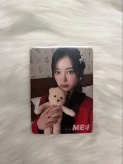 ME:I 櫻井美羽 会場限定