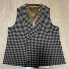 ガブリエレパジーニ　ジレ　 新品　未使用