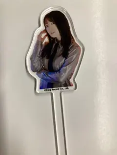 水樹奈々 アクリルスティック(ADRENALIZED) - メルカリ