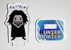 ハンターハンター フェイタン アクリルminiフィギュア ジャンプショップ