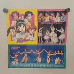 アイドル防衛隊ハミングバード「セル画」 アイドル防衛隊ハミングバード「セル画」 - メルカリ