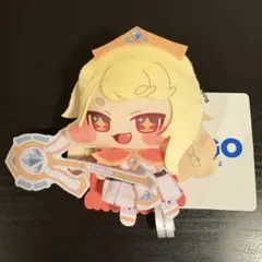 トリッカル GiGO限定 ぬいぐるみパペット エルフィン