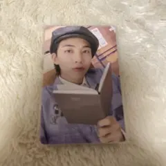 SEVENTEEN FML ジョンハン トレカ