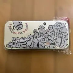 パンダ柄　ペンケース