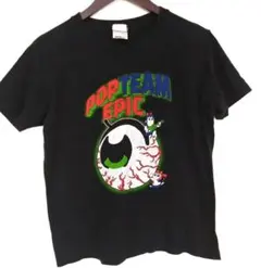 電気グルーヴxポプテピピック Tシャツ XL - メルカリ