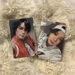 andteam K withwuu・Weverseglobal サイン会特典