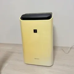 ジャンク品】シャープ 衣類乾燥除湿機 プラズマクラスター CV-J120W