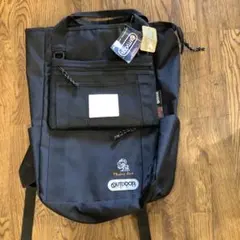 Outdoor ×snoopy コラボバックパック新品