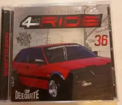 DJ DEEQUITE 4YO RIDE Vol.20 CD g-rap - メルカリ