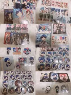 いれいす　缶バッジ　チェキ　まとめ売り