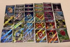 ポケカsr まとめ売り　27枚セット