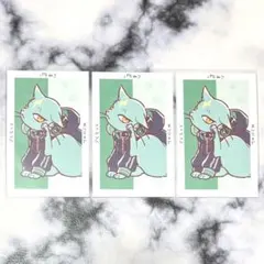 パラライ 御子柴 賢太 パラねこ アクリルフィギュア Paradox Live