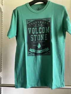 Volcom Tシャツ グリーン Sサイズのサムネイル