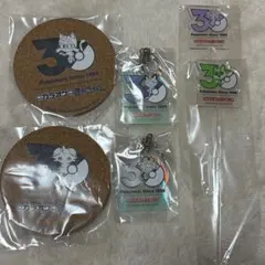 ポケモン カラオケまねきねこ コラボ オーロラアクリルストロー