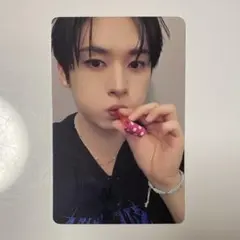 【匿名配送】リノ karma withfans yzy 中華 特典 トレカ