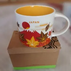 STARBUCKS You Are Here Collection マグ