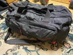 希少 90s Bitch Skateboards ボストンバッグ 2way 黒