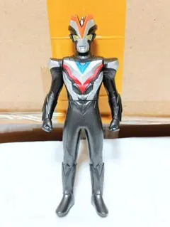 ライブサイン付き イーヴィルティガ 14cm ウルトラマン ソフビ 13a 