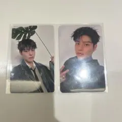 K-POP straykids スンミン　トレカ 2枚セット