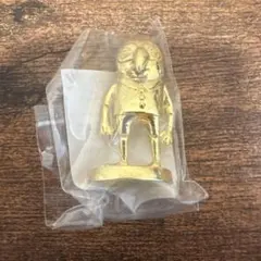 米津玄師　リイシューオールスターズ　メタルフィギュア　紳士 金色 リイシューオールスターズ メタルフィギュア – KENSHI YONEZU