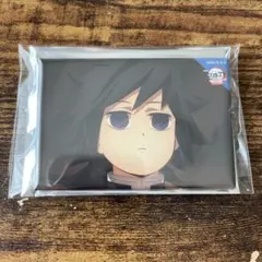 鬼滅の刃 無限城編 劇場物販 冨岡義勇 全方位 コレクション 缶バッジ ②