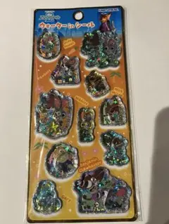 【正規品】ウォーターinシール　ズートピア
