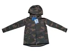 GAP Fit ギャップフィット キッズ迷彩柄パーカー 3y 100cm 新品