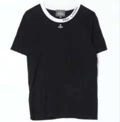 Vivienne Westwood MAN ハート刺繍 Tシャツ ブラック 42 - メルカリ