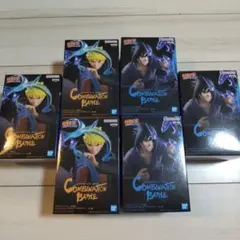 NARUTO-ナルト-疾風伝 combinationBattle セット