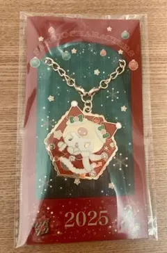 クリスマス限定ノベルティ「キラキラチャーム」クロミ