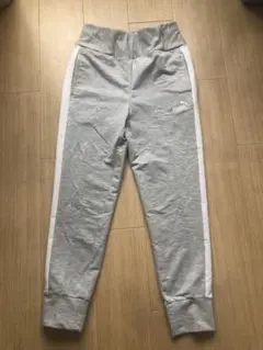 PUMA プーマ　サイドストライプ パンツ　美品