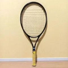 【希少品】HENRI LUC CHAPUIS　テニス　ラケット