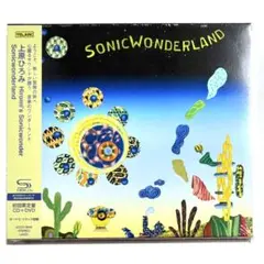 上原ひろみ SONICWONDERLAND CD+DVD 未開封