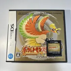 ポケットモンスター ハートゴールド